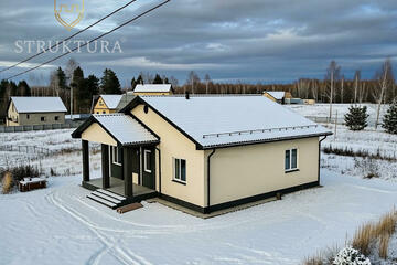 Дом, 120 м², 1 эт.