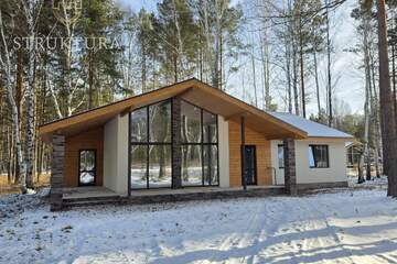 Дом, 159 м², 1 эт.