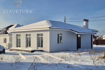 Дом, 109,6 м², 1 эт.