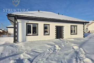 Дом, 105 м², 1 эт.