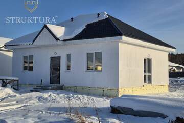 Дом, 87,1 м², 1 эт.