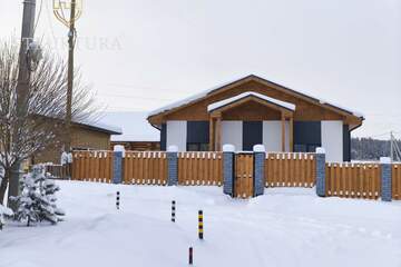 Дом, 114 м², 1 эт.