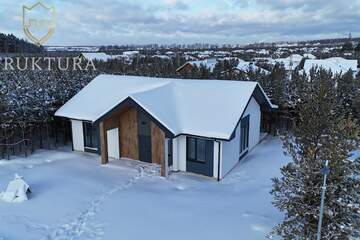 Дом, 129 м², 1 эт.