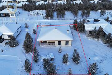 Дом, 185 м², 1 эт.