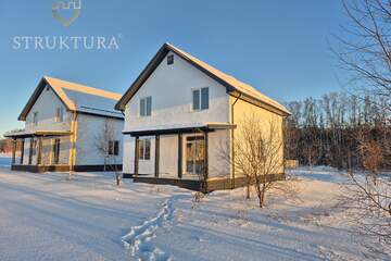 Дом, 135 м², 2 эт.