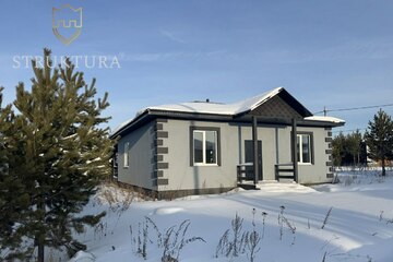 Дом, 115 м², 1 эт.