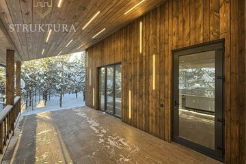 Дом, 130 м², 1 эт.