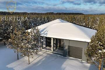 Дом, 154 м², 1 эт.