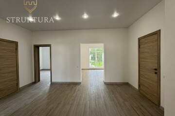 Дом, 125,6 м², 1 эт.