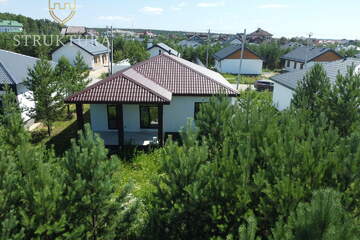 Дом, 125,6 м², 1 эт.
