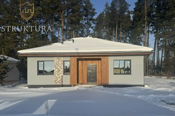 Дом, 120 м², 1 эт.