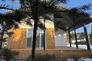 Дом, 111 м², 1 эт.