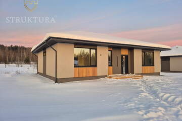 Дом, 133 м², 1 эт.