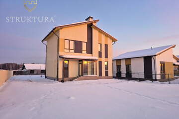 Дом, 119 м², 2 эт.