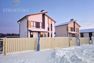 Дом, 119 м², 2 эт.