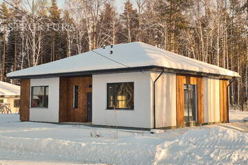 Дом, 120 м², 1 эт.