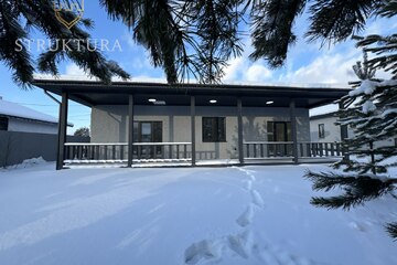 Дом, 135 м², 1 эт.