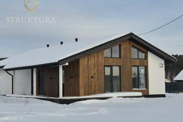 Дом, 120 м², 1 эт.