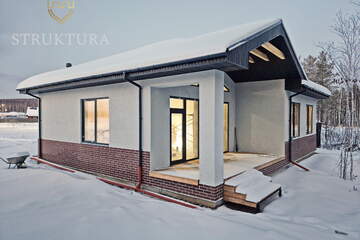 Дом, 119 м², 1 эт.