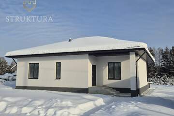 Дом, 110 м², 1 эт.