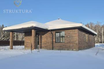 Дом, 115 м², 1 эт.