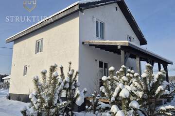 Коттедж, 150 м², 2 эт.