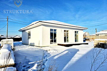 Дом, 109,6 м², 1 эт.