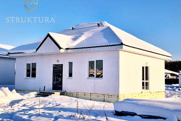 Дом, 87,1 м², 1 эт.