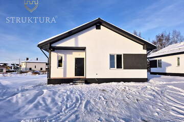 Дом, 128 м², 1 эт.