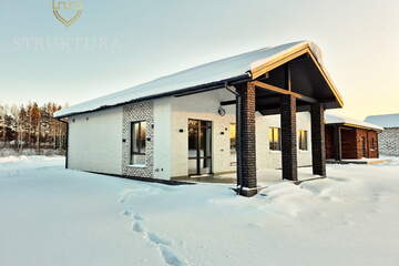 Дом, 120 м², 1 эт.