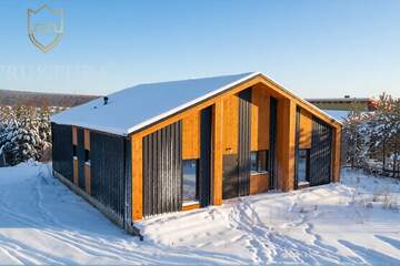 Дом, 135 м², 1 эт.