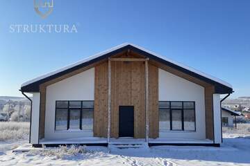 Дом, 130 м², 1 эт.