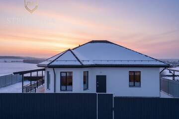 Дом, 134 м², 1 эт.