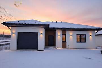 Дом, 160 м², 1 эт.