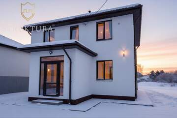 Дом, 135 м², 2 эт.