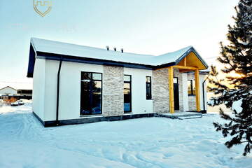 Дом, 131,7 м², 1 эт.