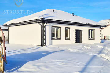 Дом, 105 м², 1 эт.