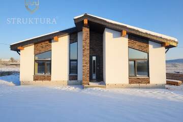 Дом, 117 м², 1 эт.