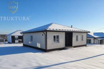 Дом, 122 м², 1 эт.