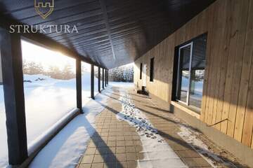 Дом, 110 м², 1 эт.