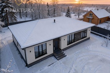 Дом, 201,3 м², 1 эт.