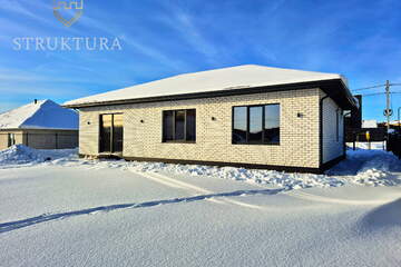 Дом, 135,6 м², 1 эт.