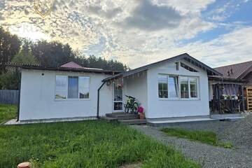 Дом, 123 м², 1 эт.