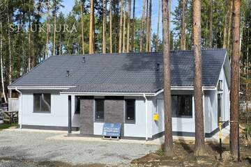 Дом, 166 м², 1 эт.