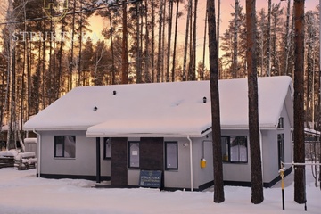 Дом, 166 м², 1 эт.