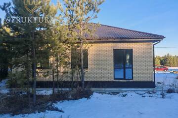 Коттедж, 115 м², 1 эт.