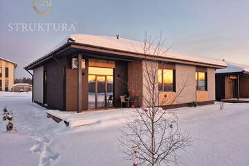 Дом, 133 м², 1 эт.