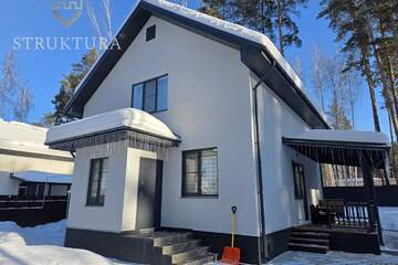 Дом, 145,8 м², 2 эт.