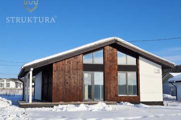 Дом, 120 м², 1 эт.