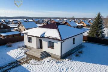 Дом, 120 м², 1 эт.